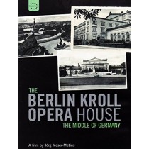 Berlin Kroll Opera House - The Middle of Germany  VARI