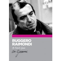 My Favourite Opera -  Ruggero Raimondi:'Don Giovanni'  MOZART WOLFGANG AMADEUS