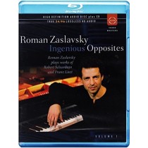 Ingenious opposites - Studi sinfonici op.13  SCHUMANN ROBERT