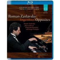 Ingenious Opposites, Vol.2 - Sonate nn.3 e 7  PROKOFIEV SERGEI