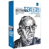 Sinfonie (integrale)  BEETHOVEN LUDWIG VAN