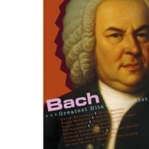 Greatest Hits  BACH JOHANN SEBASTIAN