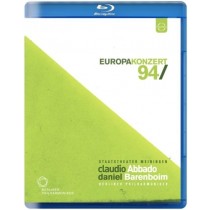 Europakonzert 1994 - Concerto n.5 per pianoforte e orchestra Imperatore  BEETHOVEN LUDWIG VAN