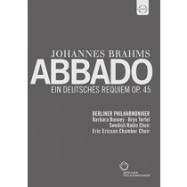 Requiem tedesco - Ein deutsches Requiem op.45  BRAHMS JOHANNES