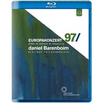 Europakonzert 1997 - Le tombeau de Couperin  RAVEL MAURICE