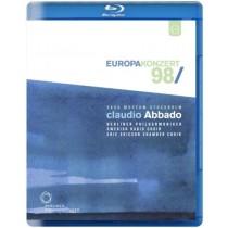 Europakonzert 1998 - Ouverture a L’Olandese volante  WAGNER RICHARD
