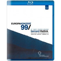 Europakonzert 1999 - Sinfonia n.1 op.38  SCHUMANN ROBERT