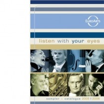 Listen with your Eyes - Sampler + Catalogo 2005-2006  VARI  