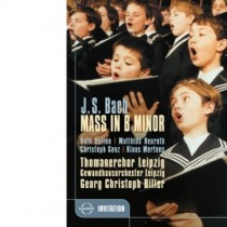 Messa in Si minore BWV 232  BACH JOHANN SEBASTIAN