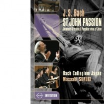 Passione secondo Giovanni  BACH JOHANN SEBASTIAN