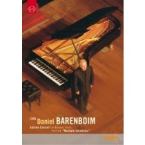 The Jubilee Concert from Buenos Aires  BARENBOIM DANIEL  pf