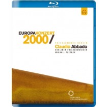 Europakonzert 2000 - Concerto n.2 per pianoforte e orchestra; Sinfonia n.9  BEETHOVEN LUDWIG VAN
