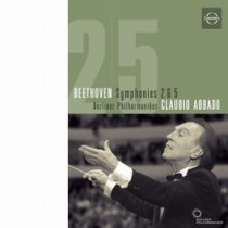Sinfonia n.2, n.5  BEETHOVEN LUDWIG VAN