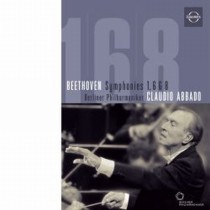 Sinfonie nn.1, 6 & 8  BEETHOVEN LUDWIG VAN