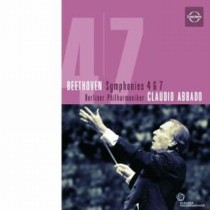 Sinfonia n.4, n.7  BEETHOVEN LUDWIG VAN