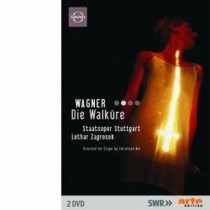 La Valchiria  WAGNER RICHARD
