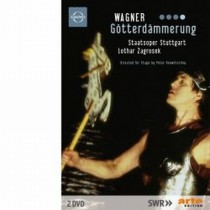 Il crepuscolo degli dei  WAGNER RICHARD