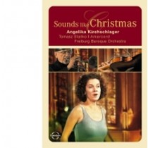Sounds like Christmas  KIRCHSCHLAGER ANGELIKA  sop