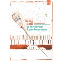 Georg Solti in Rehearsal & Performance - Tannhäuser: Overture  WAGNER RICHARD