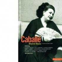 Caballé - Beyond Music  MONTSERRAT CABALLÉ MARIA