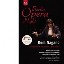 Berlin Opera Night  NAGANO KENT Dir  
