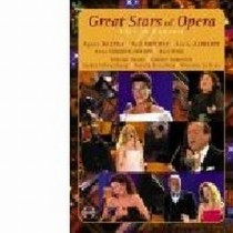 Great Stars of Opera live in concert  VARI  