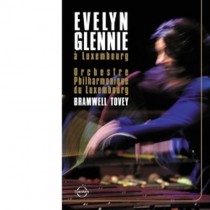 Evelyn Glennie à Luxembourg  GLENNIE EVELYN  perc