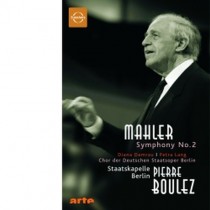 Sinfonia n.2 in Do minore 'Resurrezione'  MAHLER GUSTAV
