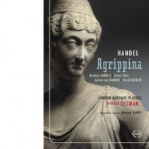 Agrippina  HANDEL GEORG FRIEDRICH