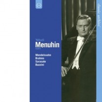 Classic Archive: Yehudi Menuhin  MENUHIN YEHUDI  vl