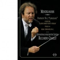 Symphony n.2 "Lobgesang", Salmo 114, Sogno di una Notte di Mezza Estate  MENDELSSOHN FELIX