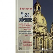 Missa Solemnis  BEETHOVEN LUDWIG VAN