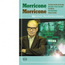 Morricone dirige Morricone  MORRICONE ENNIO