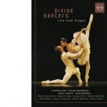 Divine Dancers - Live from Prague  VARI
