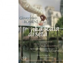 La Scala di seta  ROSSINI GIOACHINO