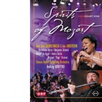 Spirits of Mozart  BOREYKO ANDREY Dir  