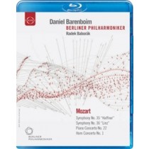 Sinfonie n.35  MOZART WOLFGANG AMADEUS