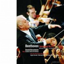 Sinfonia n.9 op.125 "Corale" - Leonore Overture n.3  BEETHOVEN LUDWIG VAN