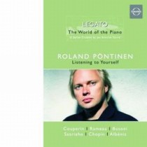 The World of the Piano, Vol.3: Listening to yourself  PÖNTINEN ROLAND  pf