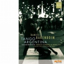Tango Argentina  BARENBOIM DANIEL