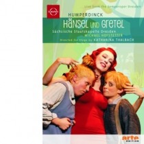 Hänsel & Gretel  HUMPERDINCK HENGELBERT