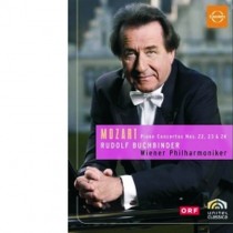 Concerti per pianoforte nn.22, 23 e 24,vol.1  MOZART WOLFGANG AMADEUS