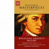 Sinfonia n.41 K 550 "Jupiter" - Discovering Masterpieces of classical music  MOZART WOLFGANG AMADEUS