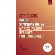 Sinfonia n.94 - Introduzione e concerto  HAYDN FRANZ JOSEPH