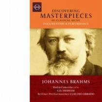 Concerto per violino - Discovering Masterpieces of Classical Music  BRAHMS JOHANNES