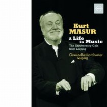 A Life in Music  MASUR KURT