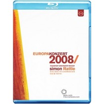 Europakonzert 2008 Mosca - Sinfonia n.7 op.92  BEETHOVEN LUDWIG VAN