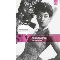 Masters of American Music - Sarah Vaughan - The Divine One  VAUGHAN SARAH