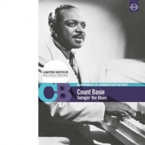 Masters of American Music - Count Basie- Swingin' the Blues  BASIE COUNT