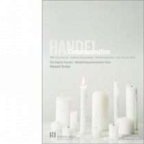 Händel Commemoration Concert  HANDEL GEORG FRIEDRICH